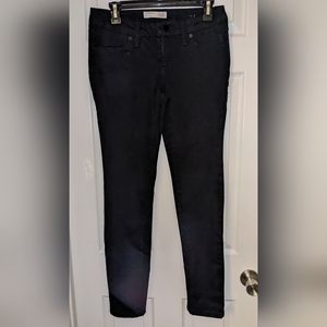 Women's Black Jeans, juniors size 9, no boundaries like new condition